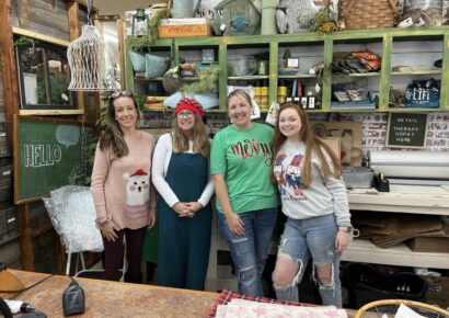 Main Street Vintage Market in Millbrook hosts annual holiday open house