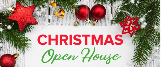 Humane Society of Elmore County Hosting Christmas Open House Dec. 16
