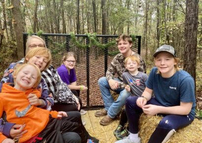 Christmas at Millbrook’s Alabama Nature Center Delights Kids of all ages