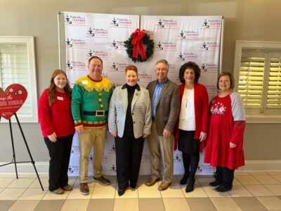 The Prattville Chamber shows gratitude with annual Christmas open house