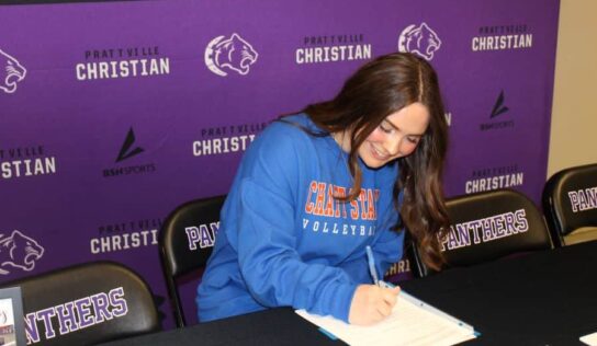 Baileigh Seale of Prattville Christian Academy commits to play volleyball at Chattanooga State