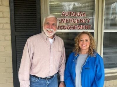 Keeping Autauga County safe one director at a time, EMA directors bring fresh faces to county