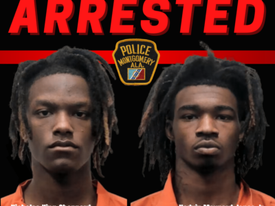 Montgomery – Two Arrested in Missing Person Investigation of Michael Cole Jr.