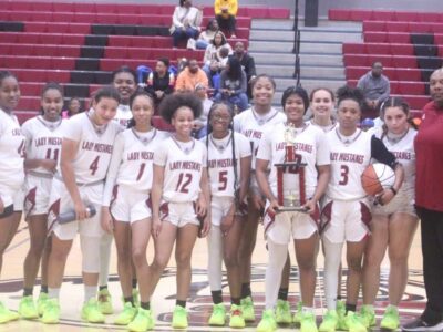 SEHS Girls Win Elmore County Tournament; Wetumpka Boys Win Thriller for 2nd Straight County Title