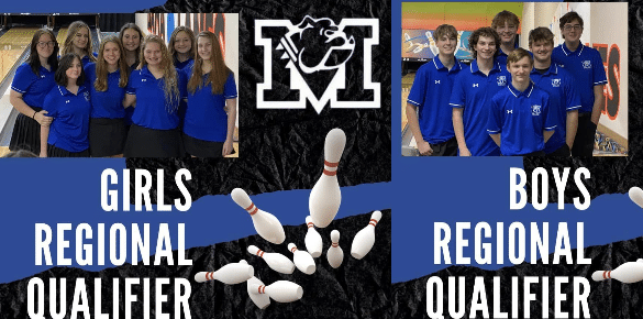 Marbury bowling teams qualify for regionals, looking to roll all the way to the state championships