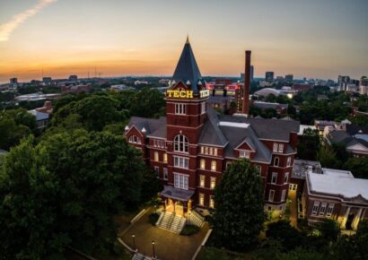Local Students Make Dean’s List at Georgia Tech for the Fall 2023 Semester