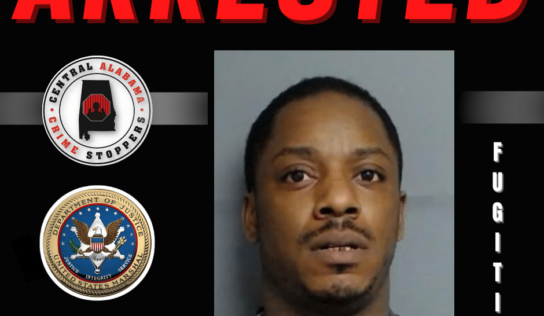 Fugitive Franklin Hambrick wanted for Multiple Federal Charges is now in Custody