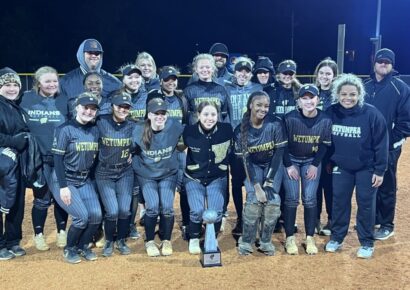 Wetumpka Softball Wins Prattville Lions Classic; SEHS Baseball Sweeps Home Doubleheader Against Trinity, Dothan