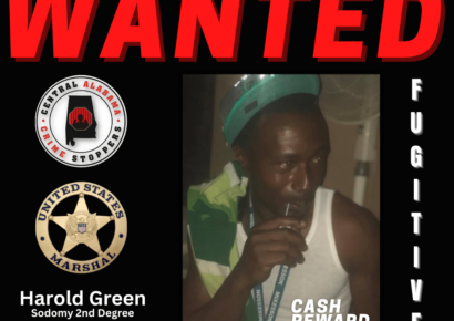 Harold Green wanted for Rape, Sodomy by US Marshals; Cash Reward offered
