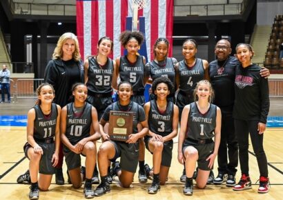 Final Four Bound: Prattville Lady Lions Basketball Wins Class 7A South Regional