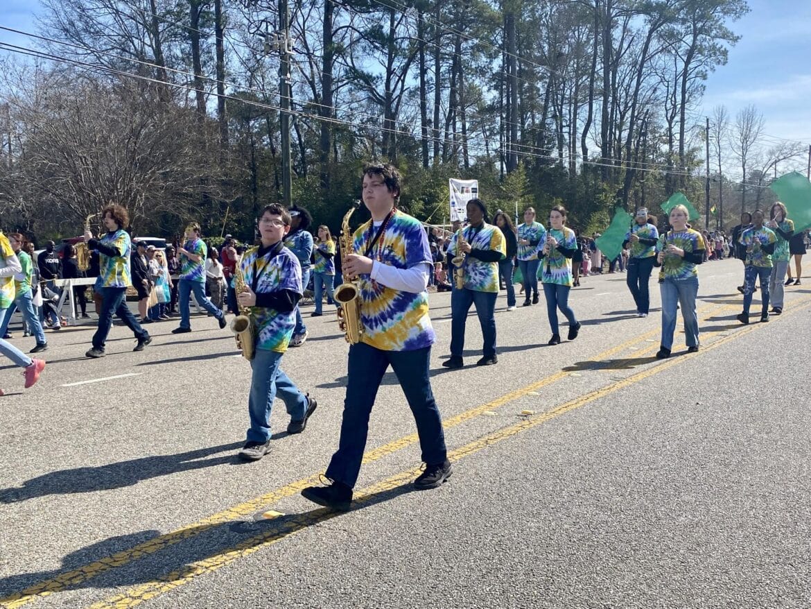 mardi gras parade millbrook al