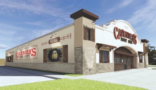 Boot city coming soon! Cavender’s coming to Prattville