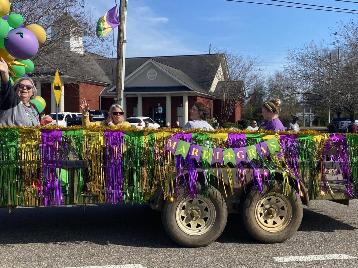 PHOTOS Mardi Gras Fun Comes To Millbrook With Revelers’ Festival And