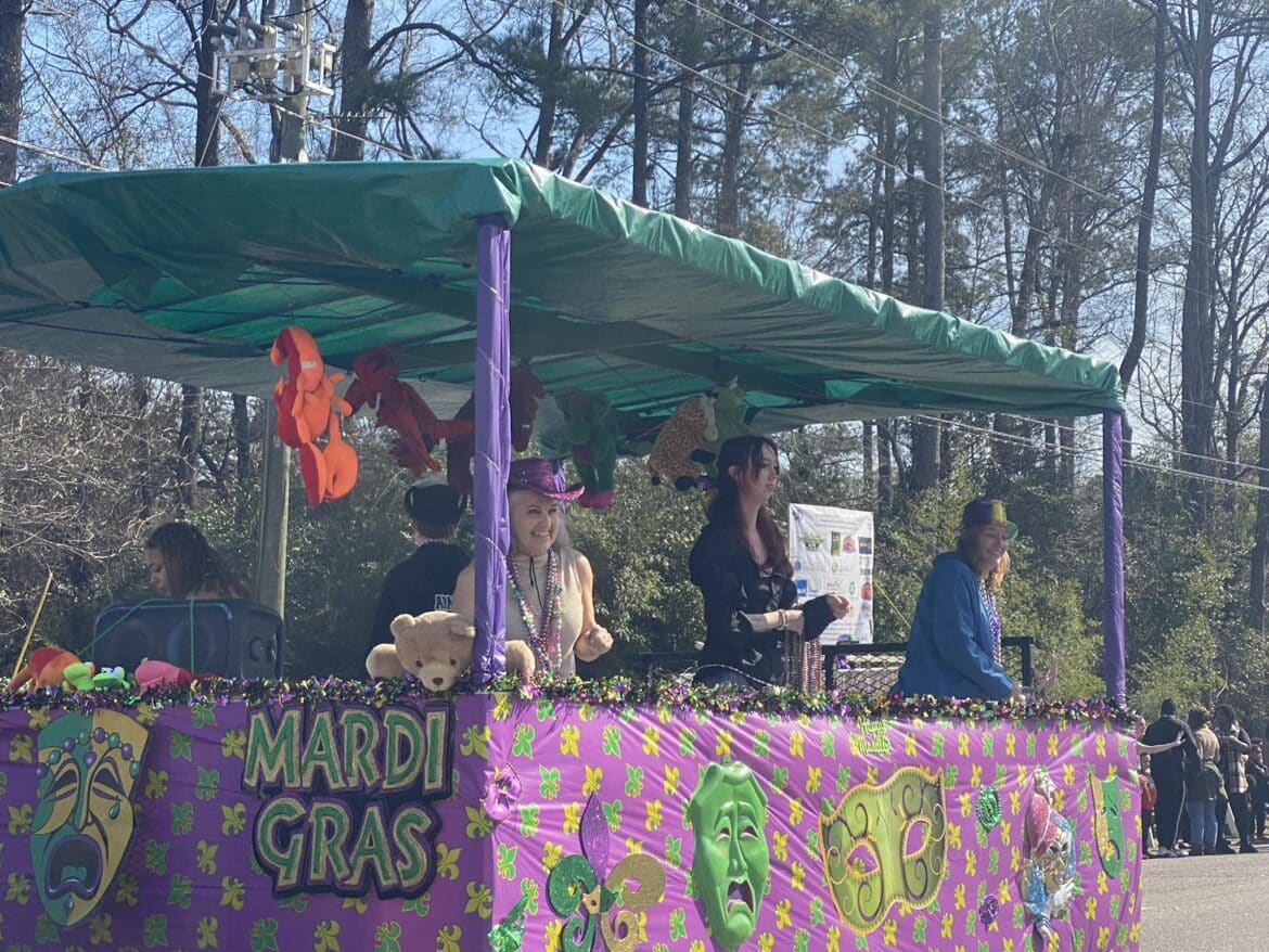 PHOTOS Mardi Gras Fun Comes To Millbrook With Revelers’ Festival And