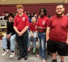 Stanhope Elmore High Robotics Team’s 1st full year competing sees Success