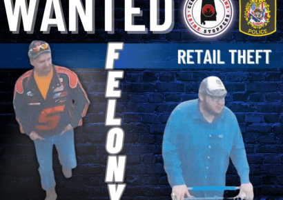 Wetumpka – Police Seeking Information in Ongoing Retail Theft Investigation