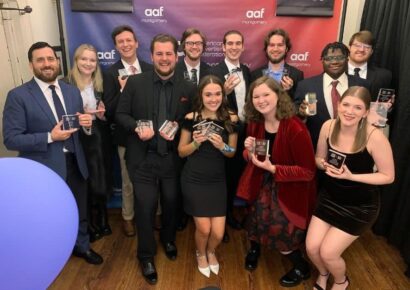 Troy University students from our area win ADDY Awards