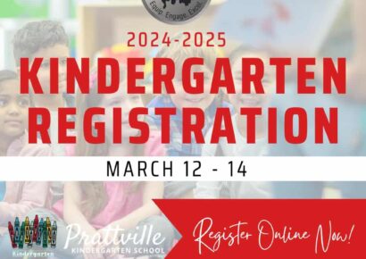 Registration Open for Autauga County Kindergarten Enrollment for new school year