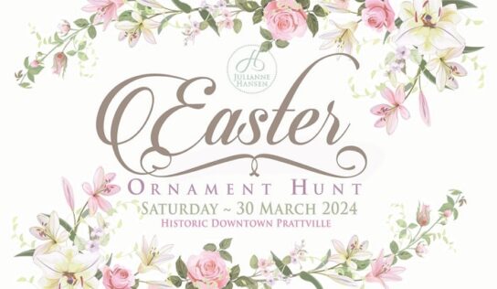 5th Annual Easter Ornament Hunt by Prattville Potter Set for Saturday