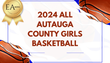 2024 ALL AUTAUGA COUNTY GIRLS BASKETBALL TEAM (AHSAA)