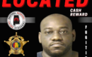 Fugitive with Two Felony Charges in Custody