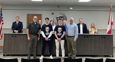 From music to robotics, ACBOE honors over 50 students across district