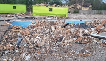 Millbrook: Old Tropical Paradise buildings come down, but serious Issues remain