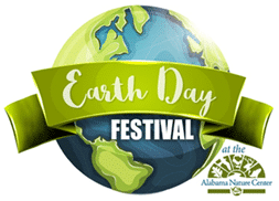 Saturday is the Alabama Nature Center Earth Day Festival in Millbrook