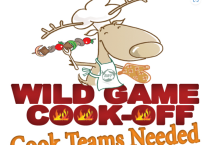 Alabama Wildlife Federation needs Wild Game Cook Teams for May 4th event