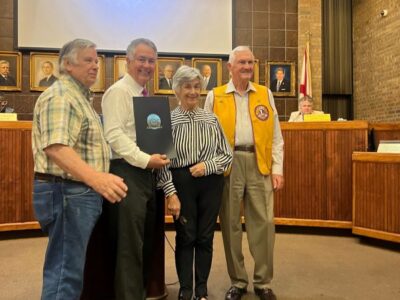 “Don’t Drop it on Alabama” Prattville proclaims April as Spring Cleanup Month