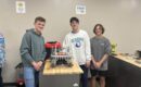 Local boys competing on a global stage at VEX Robotics Worlds Competition 
