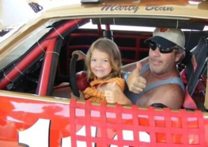 Start your engines! Putting tires to pavement, Sydni Bean takes local racing world by storm