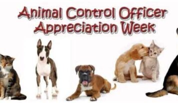 HSEC News: It is Animal Control Officers Appreciation Week