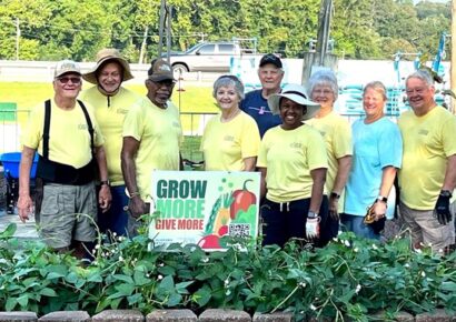 Autauga Master Gardeners sprouting more than just plants