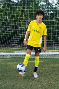 PHS’ Nico Bologna Pursuing Professional Soccer Dreams