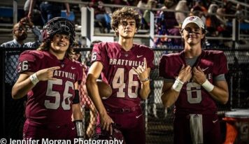 Student Spotlight – Prattville Football’s Garrett Wilemon Is Headed to Alabama State University on Scholarship