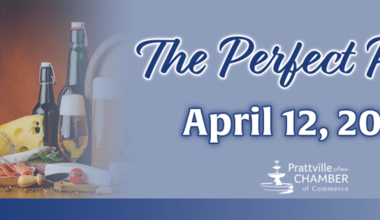 The Perfect Pour Hosted by The Prattville Area Chamber of Commerce