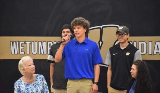 Student Spotlight – Wetumpka Soccer’s Brody Worrell Signs Scholarship with University of Alabama at Huntsville