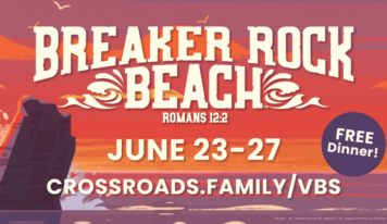 Join Crossroads Community Church for an Adventure in Faith at Vacation Bible School!