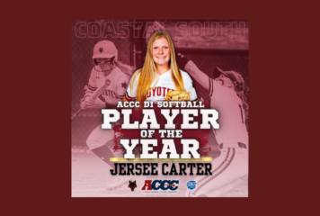 Local PCA graduate wins ACCC Softball Player of the Year
