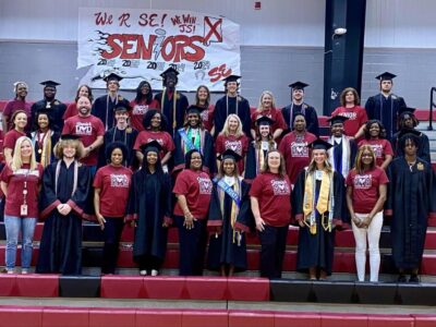 A message from Elmore Public School employees to their Graduating SEHS Seniors