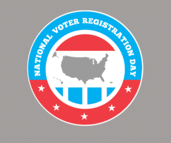 National Voter Registration Day 2024 Shattering Records Elmore